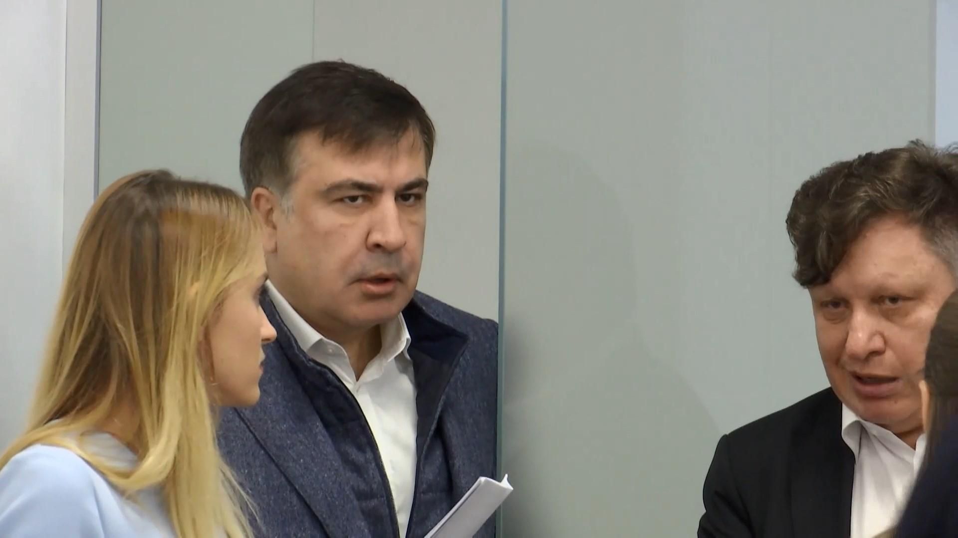 Какие последствия может иметь для Саакашвили выдворение из Украины Какие последствия может иметь для Саакашвили выдворение из Украины