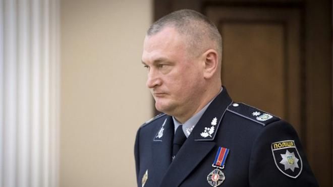 Рада вызвала "на ковер" руководителя Нацполиции Князева из-за массового увольнения патрульных Рада вызвала "на ковер" руководителя Нацполиции Князева из-за массового увольнения патрульных