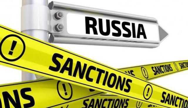 Україна може посилити санкції проти Росії: Кабмін скерував пропозицію до Ради
