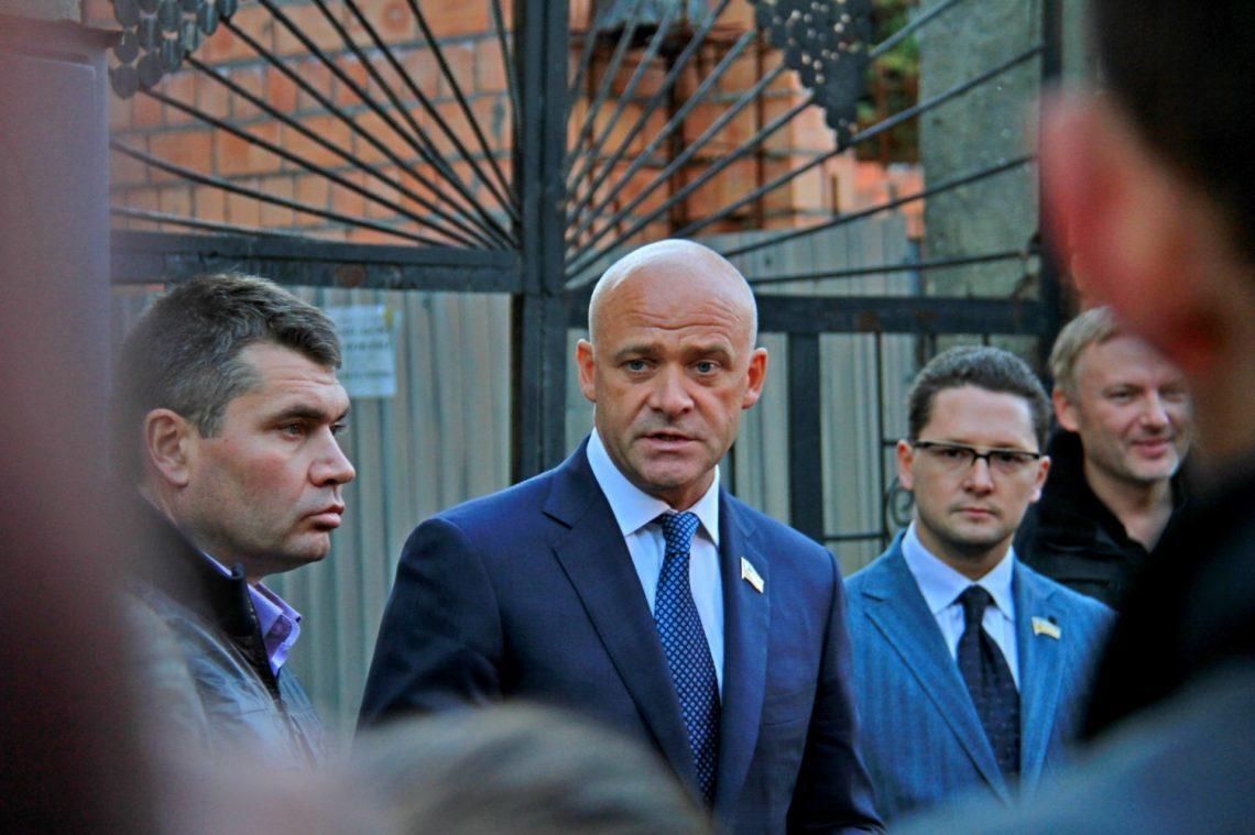 НАБУ официально подтвердило задержание Труханова и его заместителя НАБУ официально подтвердило задержание Труханова и его заместителя