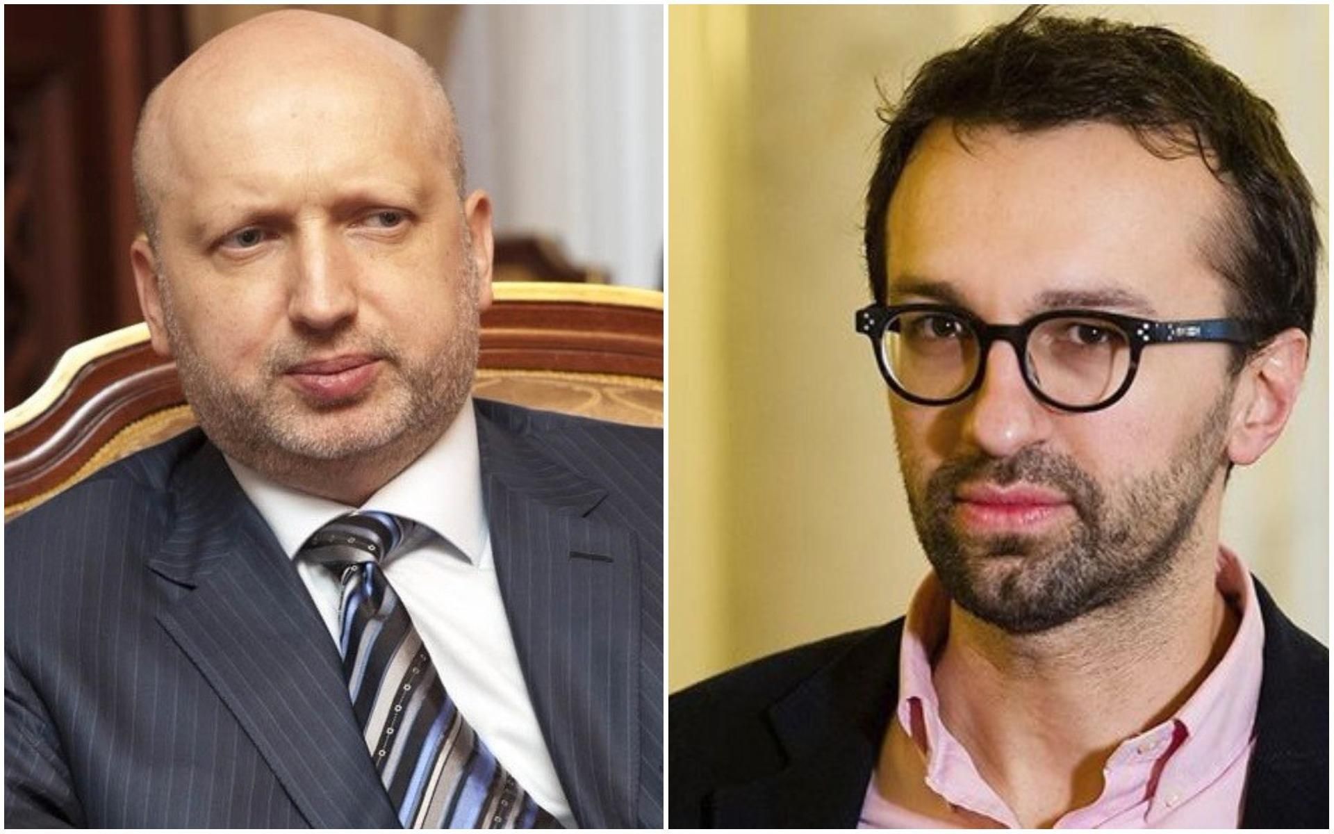 Турчинов пригрозил Лещенко судом за публикацию в соцсети Турчинов пригрозил Лещенко судом за публикацию в соцсети