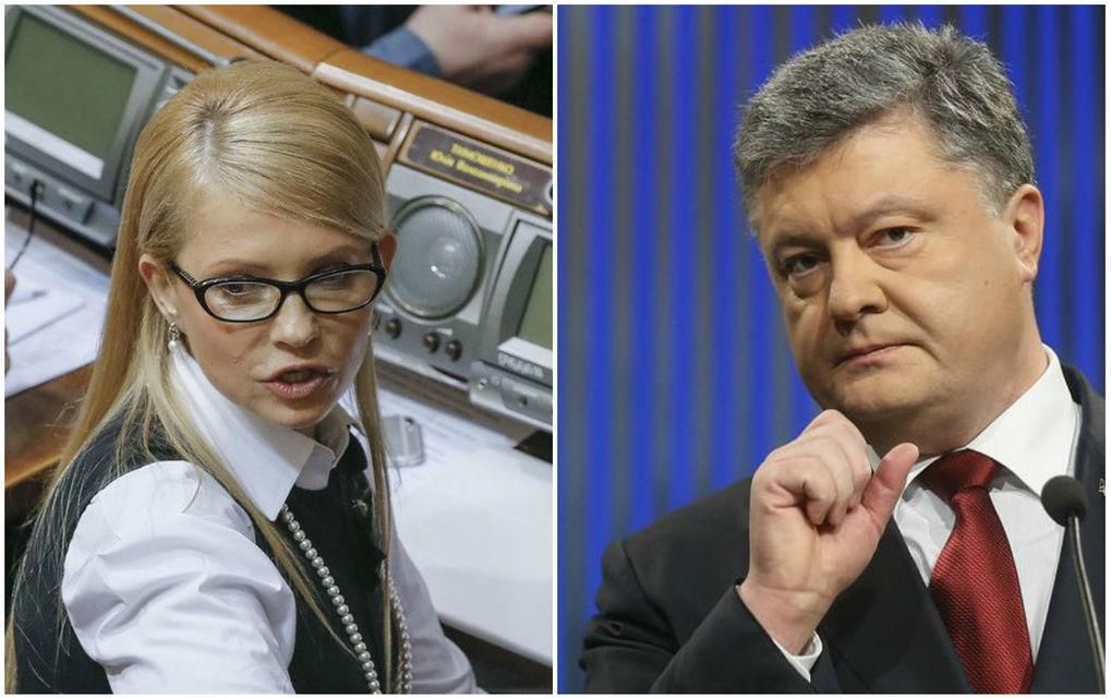 Порошенко посилив Тимошенко, – експерт про депортацію Саакашвілі