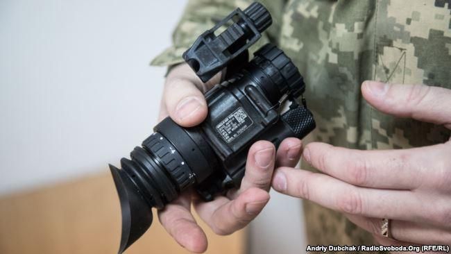 Украина получила от США чрезвычайно ценный подарок для военных целей