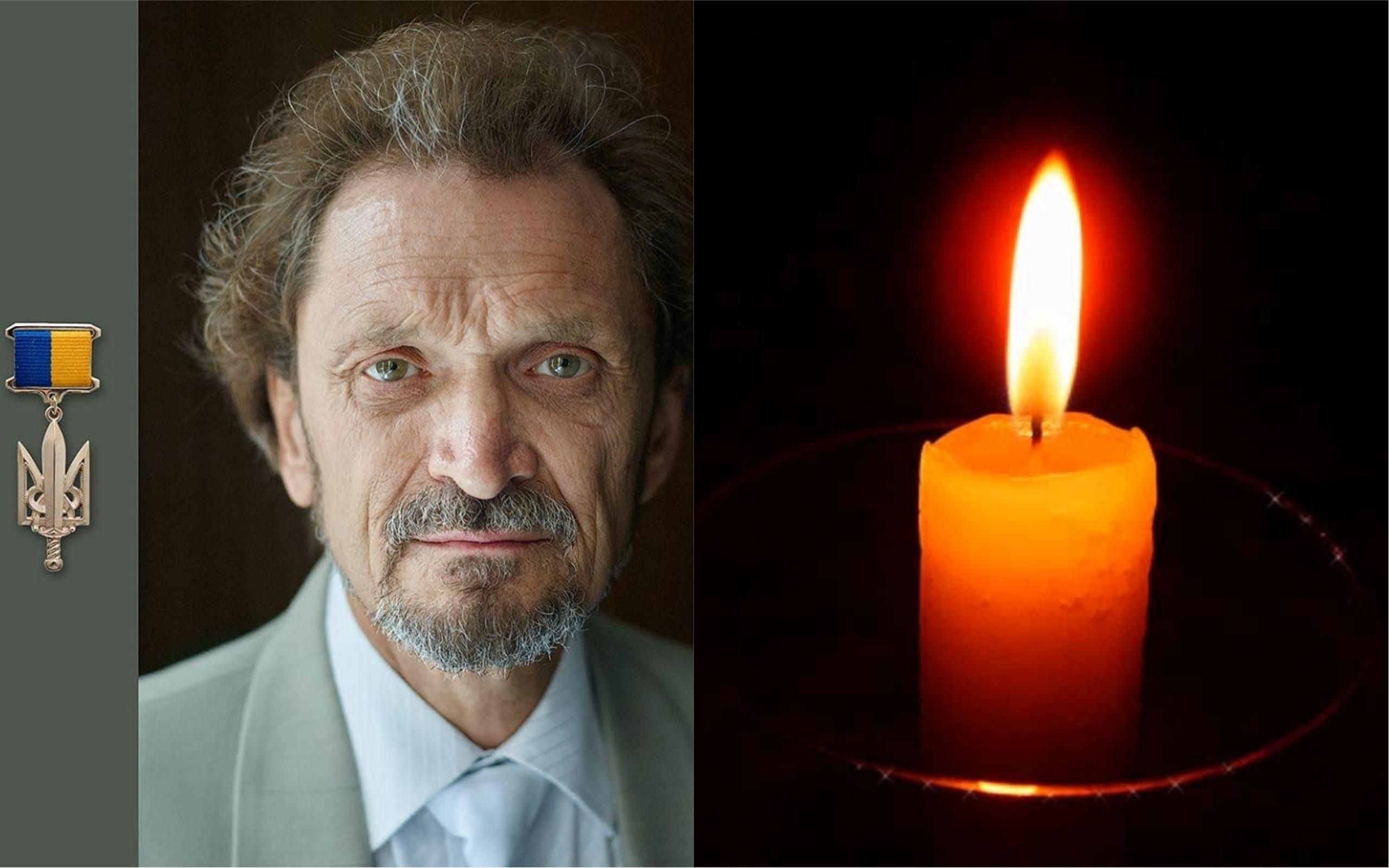 Умер Александр Хомченко: организатор молитвенного Майдана в Донецке Умер Александр Хомченко: организатор молитвенного Майдана в Донецке