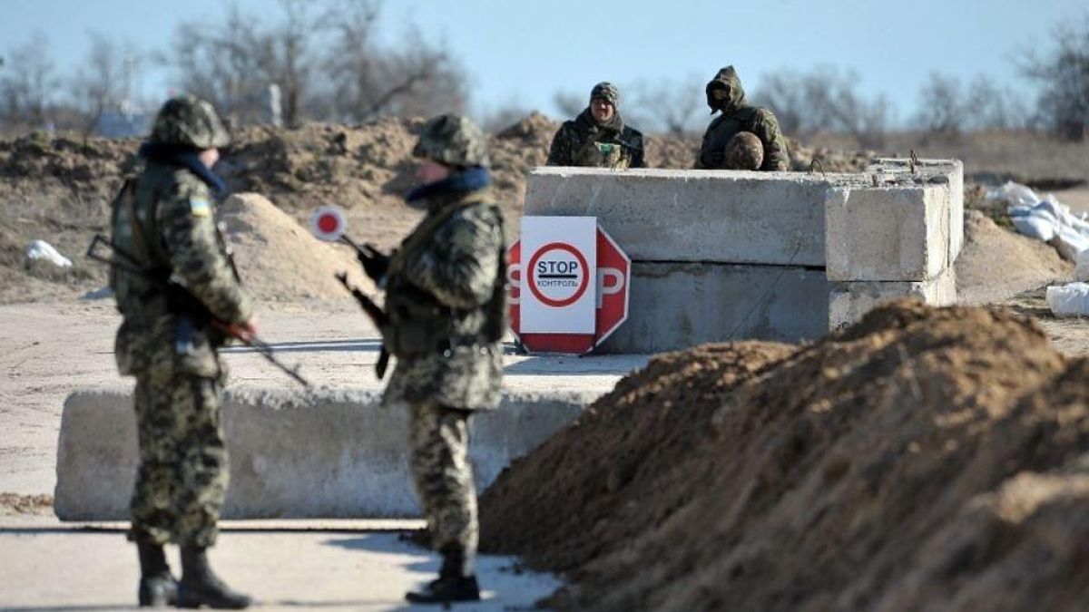 Як мобілізація населення у "ДНР" пов'язана із поїздками до України Як мобілізація населення у "ДНР" пов'язана із поїздками до України