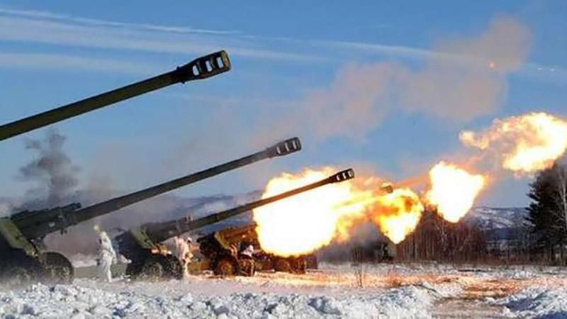 Боевики "ЛДНР" усилили обстрелы на Светлодарской дуге: военные назвали причину Боевики "ЛДНР" усилили обстрелы на Светлодарской дуге: военные назвали причину