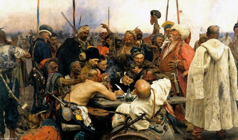 Козаки майже не носили шароварів та не билися гопаком, або "деміфологізація" історії України
