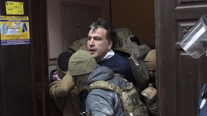 Сколько Украине стоила сверхбыстрая депортация Саакашвили: известны суммы Сколько Украине стоила сверхбыстрая депортация Саакашвили: известны суммы