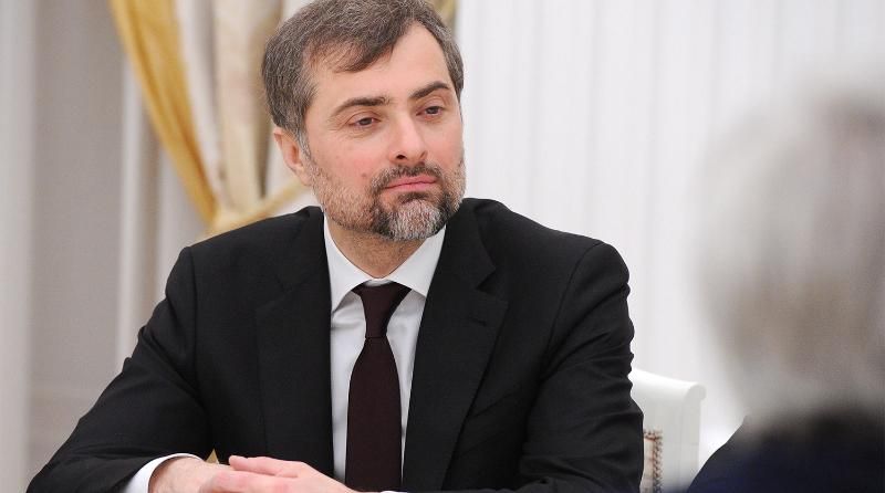 Координатор ОБСЕ тайно встретился с советником Путина Сурковым, – Геращенко
