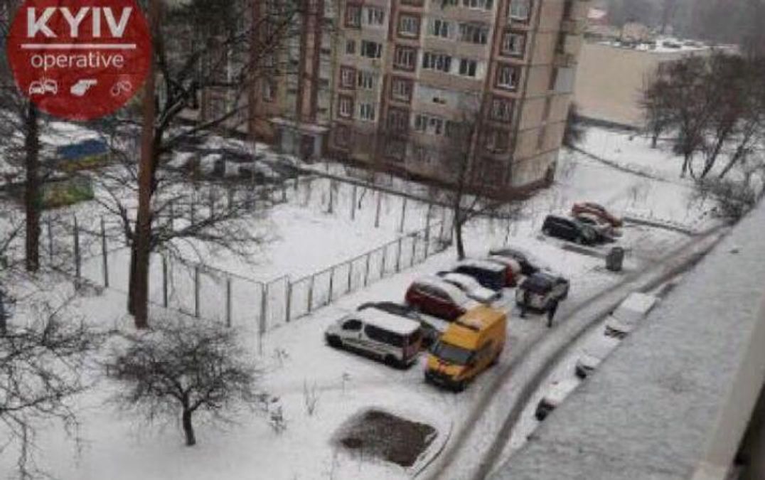 Когда взорвут киев