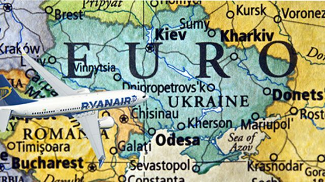 В Ryanair прокомментировали информацию о возвращении на рынок Украины В Ryanair прокомментировали информацию о возвращении на рынок Украины