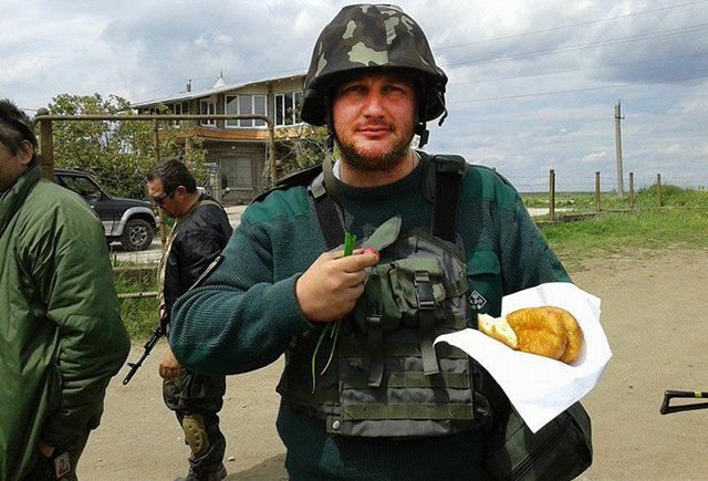 Вбивство родичів кума Януковича: за підозрою у злочині арештований боєць АТО