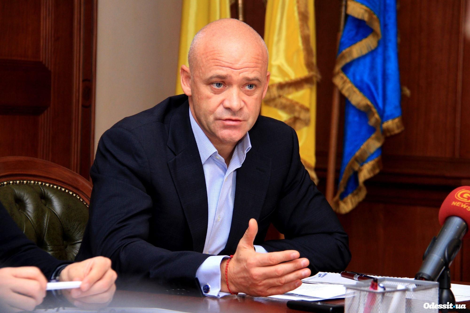 Труханов знал о подозрении в преступлении, поэтому 2 месяца не был на работе, – прокурор Труханов знал о подозрении в преступлении, поэтому 2 месяца не был на работе, – прокурор