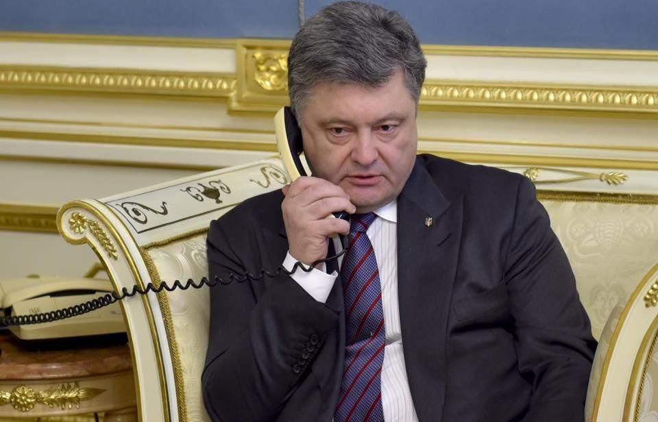 Порошенко підтвердив розмову із Путіним - головні теми Порошенко підтвердив розмову із Путіним - головні теми