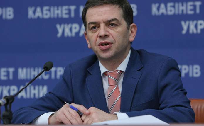 Кабмин уволил соратника Саакашвили Кабмин уволил соратника Саакашвили