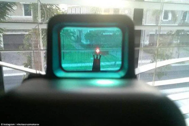 Стрілянина у школі у Флориді Стрілянина у школі у Флориді