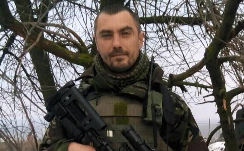 Бойовики віддали тіло загиблого бійця 58-ї бригади Дмитра Сискова

