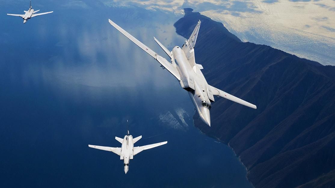 Росія відпрацювала умовні ракетні удари по Україні, – ЗСУ Росія відпрацювала умовні ракетні удари по Україні, – ЗСУ