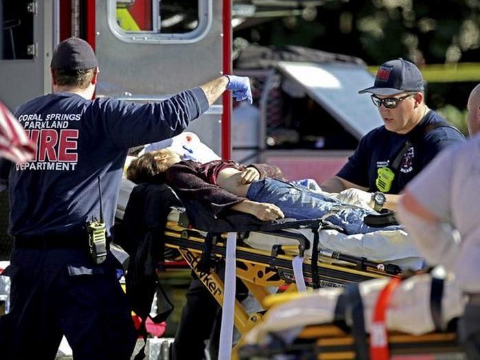 Стрельба в школах США становится новой нормой, – полицейский о трагедии во Флориде