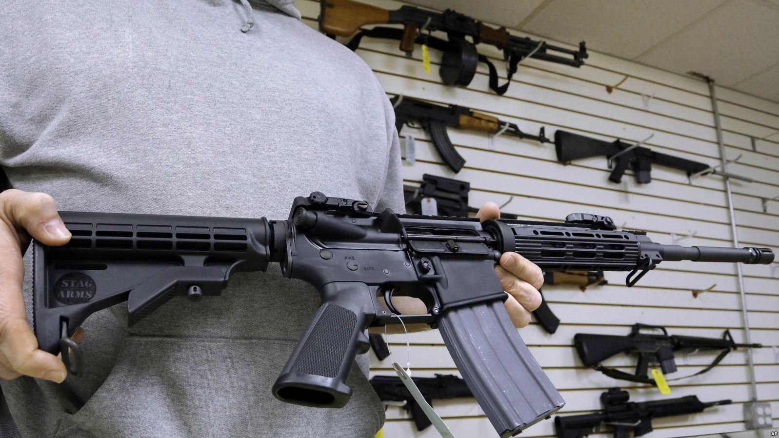 Канада может предоставить Украине до 100 тысяч автоматов: названы условия Канада может предоставить Украине до 100 тысяч автоматов: названы условия