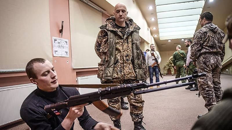 Терорист Прилєпін здивував заявою щодо продажу своїх книг в Україні після початку агресії Кремля