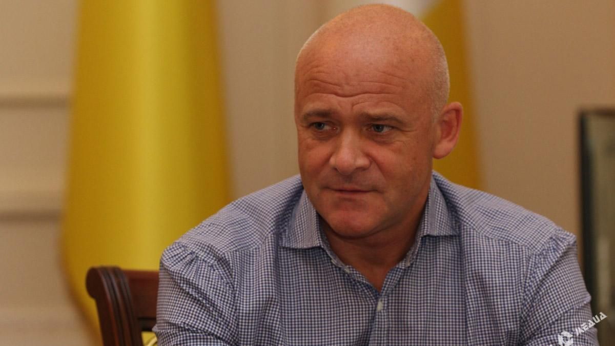 Труханов та Голубов входять до одного угруповання, яке контролює Одесу, – Лещенко Труханов та Голубов входять до одного угруповання, яке контролює Одесу, – Лещенко