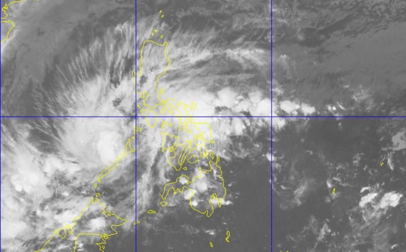 Через циклон "Самба" на Філіппінах евакуювали понад 40 тисяч населення: є жертви
