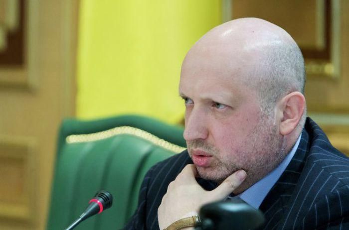 Турчинов пояснив, чому віддав наказ не випускати Януковича з України Турчинов пояснив, чому віддав наказ не випускати Януковича з України