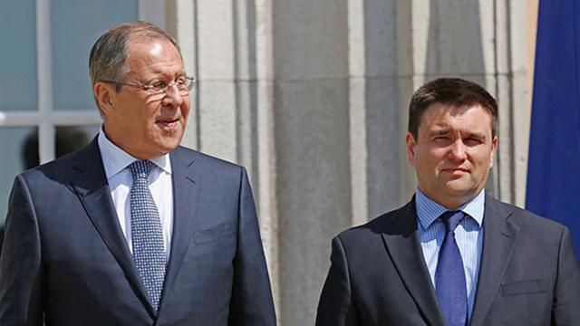 Климкин и Лавров проведут встречу в Мюнхене, – МИД России Климкин и Лавров проведут встречу в Мюнхене, – МИД России