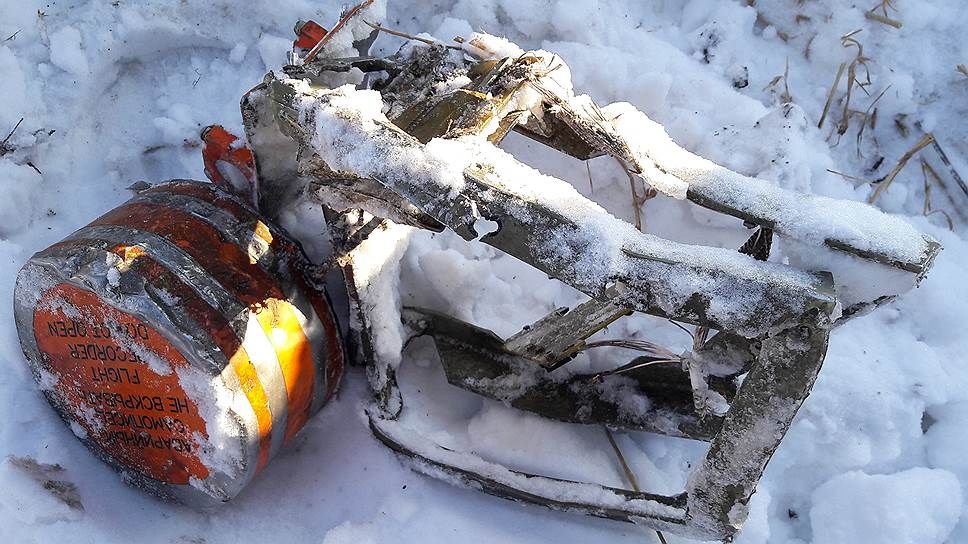 Расшифровали самописец Ан-148: пилоты ругались до самого крушения Расшифровали самописец Ан-148: пилоты ругались до самого крушения