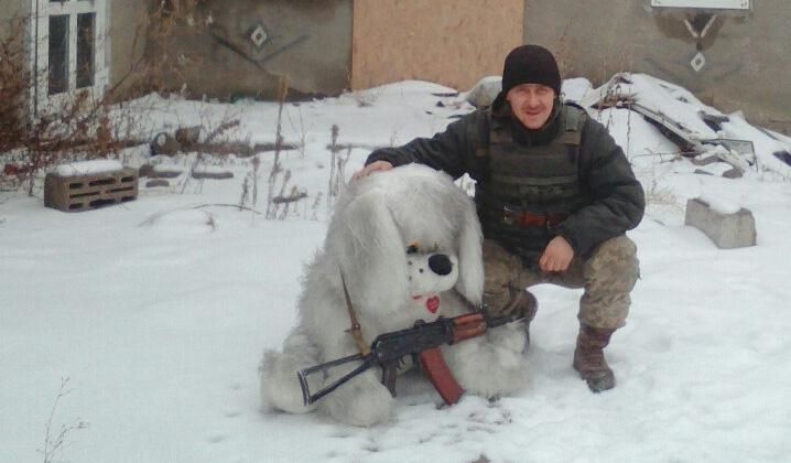 Убийство морпехов на Донбассе: СМИ показали фото погибшего бойца
