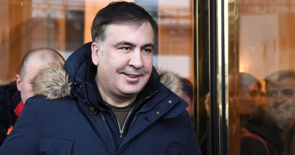 "Батьківщина", "Самопоміч" та інші: низка партій вимагають повернення Саакашвілі в Україну "Батьківщина", "Самопоміч" та інші: низка партій вимагають повернення Саакашвілі в Україну