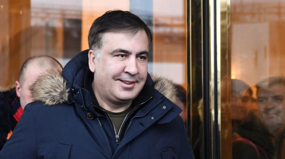 "Батькивщина", "Самопомич" и другие: ряд партий требуют возвращения Саакашвили в Украину