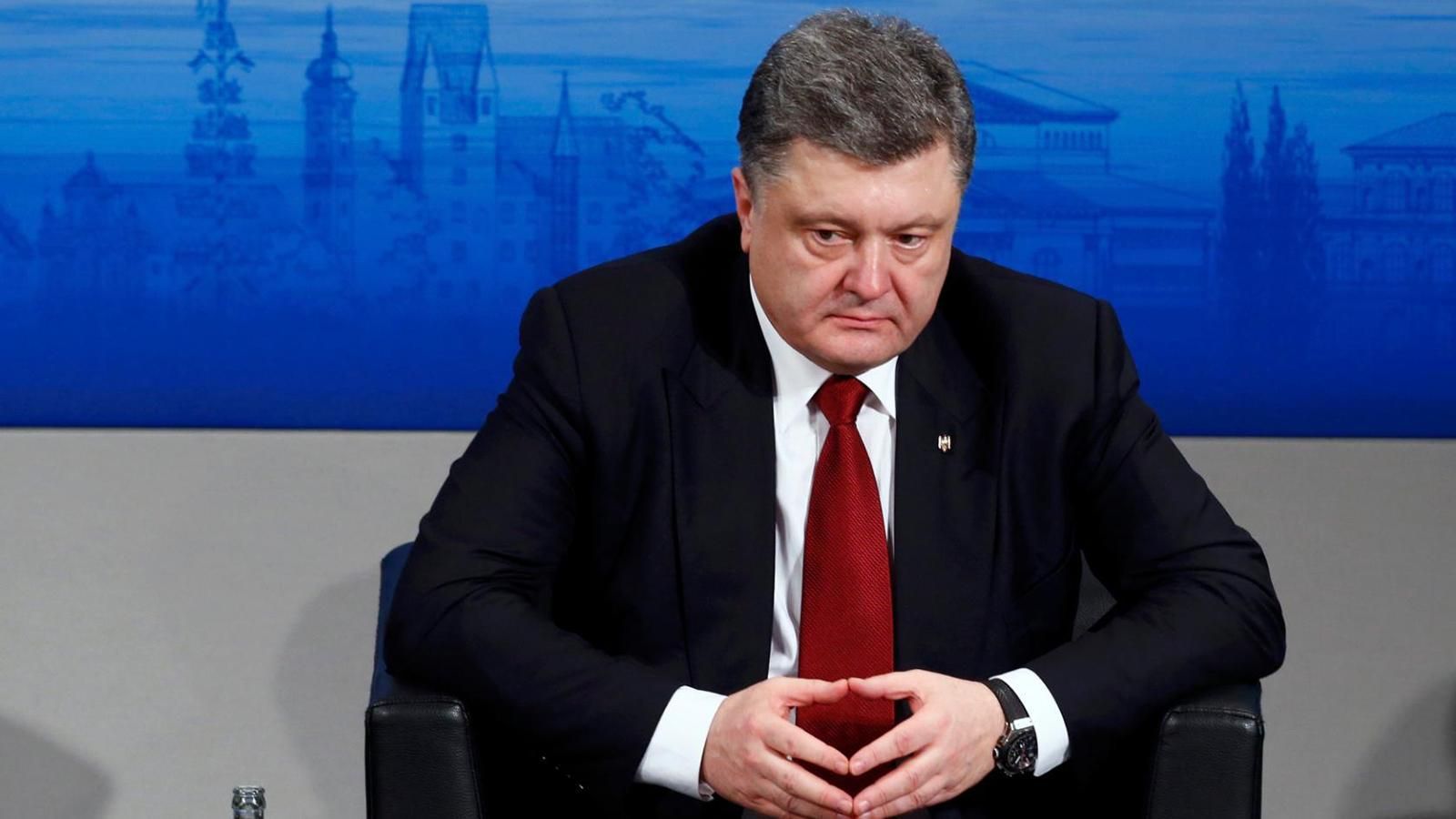 Мюнхенська конференція 2018: виступ Порошенка - онлайн трансляція Мюнхенська конференція 2018: виступ Порошенка - онлайн трансляція