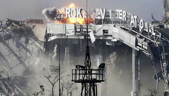 Бої за ДАП Бої за ДАП