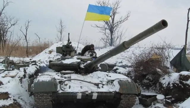 Бійці ЗСУ Бійці ЗСУ