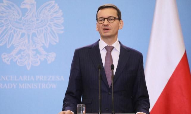 "Антибандерівський закон" може бути змінений, – прем'єр-міністр Польщі "Антибандерівський закон" може бути змінений, – прем'єр-міністр Польщі