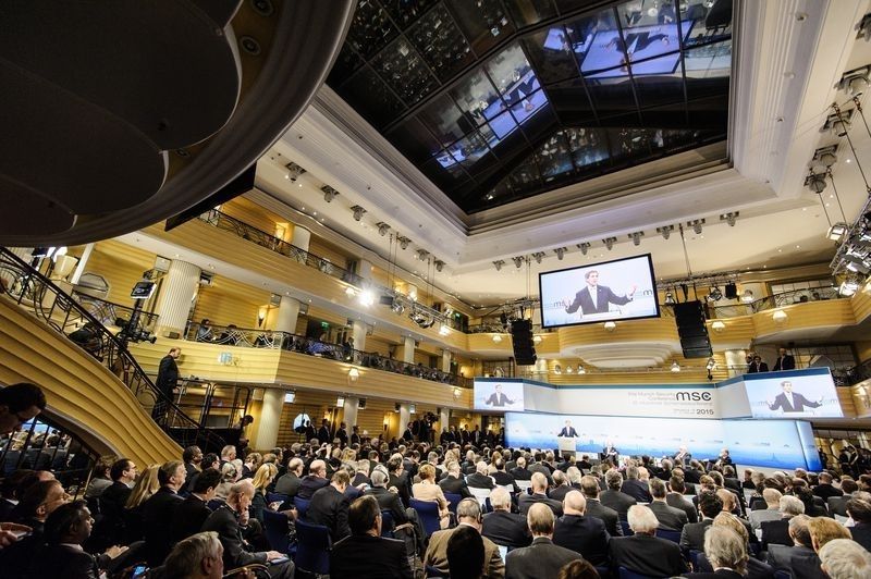 В Мюнхене начинается конференция по безопасности