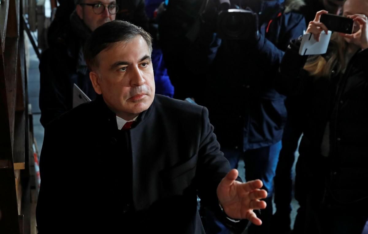 Только этого нам не хватало, – польский журналист о выдворении Саакашвили из Украины