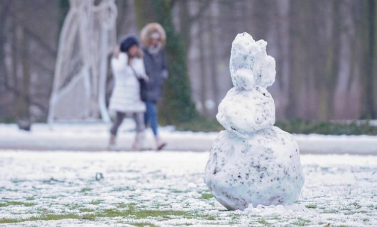 Погода 17 февраля в Украине: прогноз от синоптиков Погода 17 февраля в Украине: прогноз от синоптиков