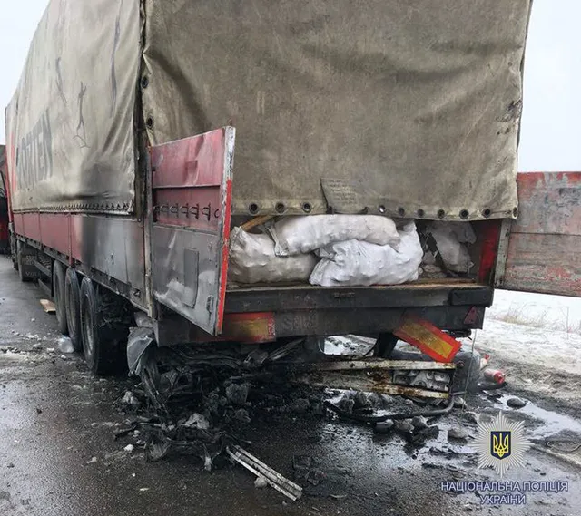 ДТП на Харківщині ДТП на Харківщині