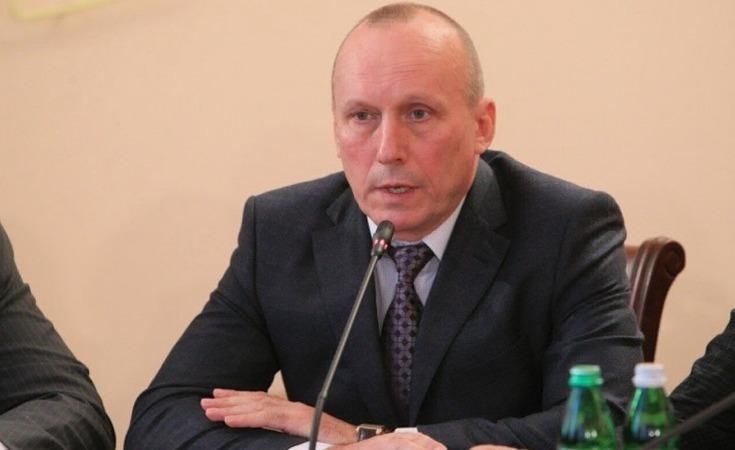Луценко внес в Раду представление на нардепа Бакулина Луценко внес в Раду представление на нардепа Бакулина