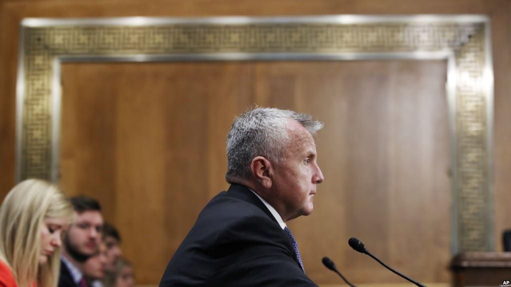 Представник Держдепу США прибуде до України на переговори з Порошенком Представник Держдепу США прибуде до України на переговори з Порошенком