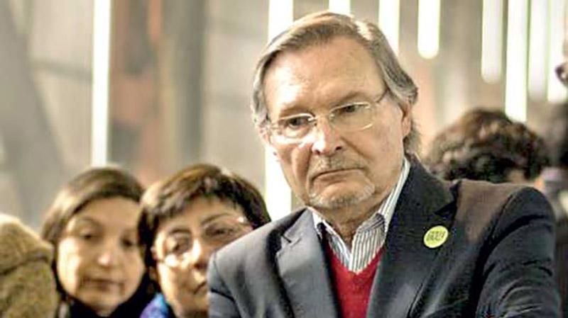 Як дипломат українського походження Роберто Козак врятував близько 30 тисяч людей Як дипломат українського походження Роберто Козак врятував близько 30 тисяч людей