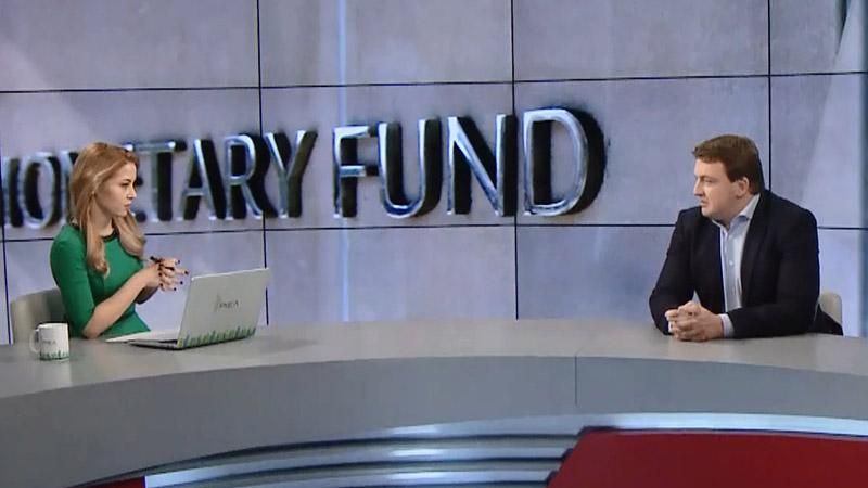 Чи будуть українці впродовж десятиліть повертати борги МВФ, – Фурса Чи будуть українці впродовж десятиліть повертати борги МВФ, – Фурса