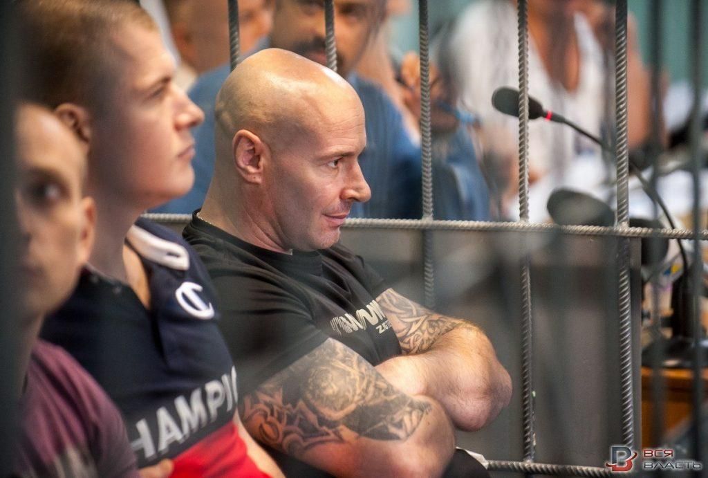 Бандити з відомої "банди лисих" отримали вироки суду Бандити з відомої "банди лисих" отримали вироки суду