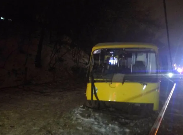 Аварія у Києві Аварія у Києві