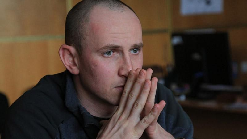 Ветеран АТО розповів, як кіборги виживали декілька днів без води Ветеран АТО розповів, як кіборги виживали декілька днів без води