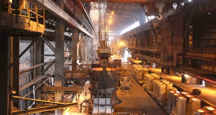 Криворожский горно-металлургический комбинат покупает сырье в России