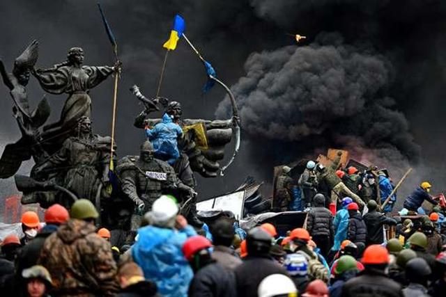 Расстрелы на Майдане: журналист опроверг слухи о количестве погибших и сожжениях в крематориях